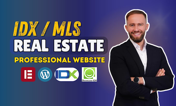 build your real estate website with idx and mls integrated