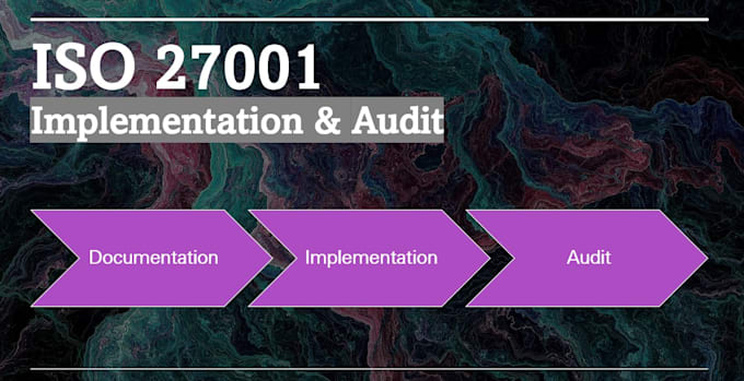 write your security policies and procedures using iso 27001