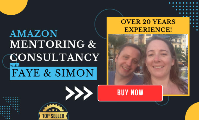 be your amazon fba consultant coach mentor