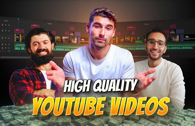 creatively edit youtube videos to engage your viewers