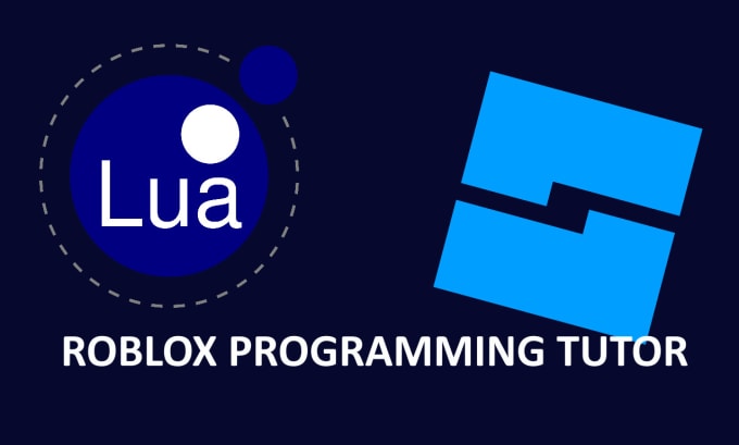 Teach you lua in roblox by Mark6279 | Fiverr