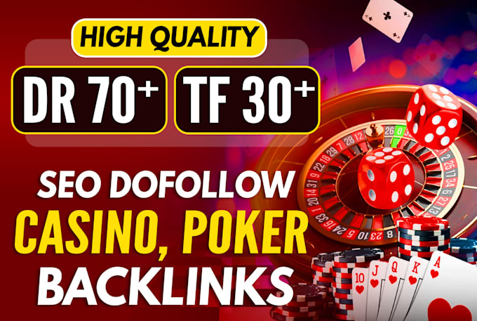 make high DR 70 and high tf 30 seo dofollow contextual backlinks