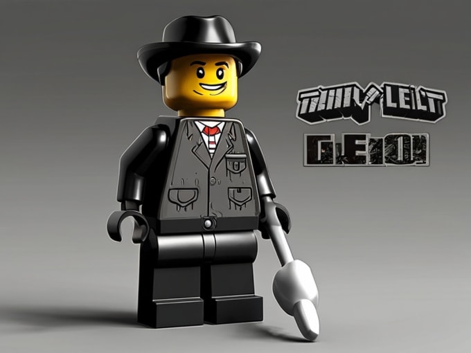 Design a minifigure deals