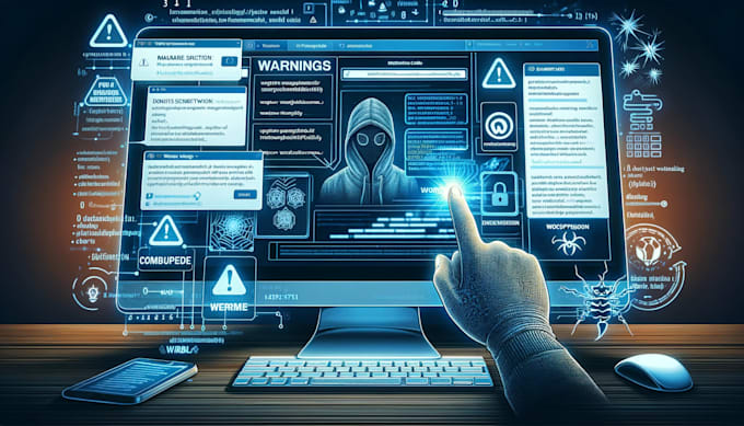 fix hacked websites, wordpress malware removal, and security
