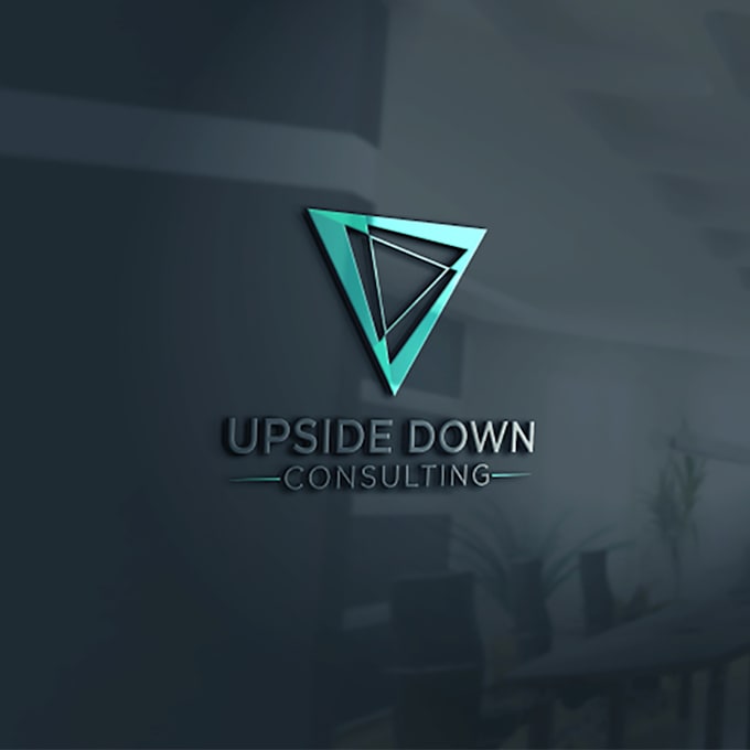 do unique credit consulting logo and brand identity