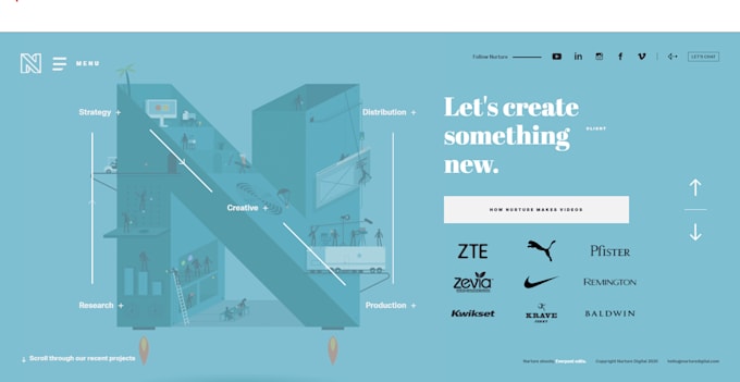design, develop, fix, update your webflow website