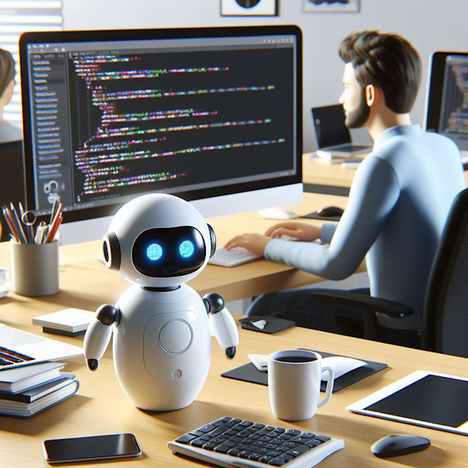 next gen tech developer ai chatbots and elegant websites