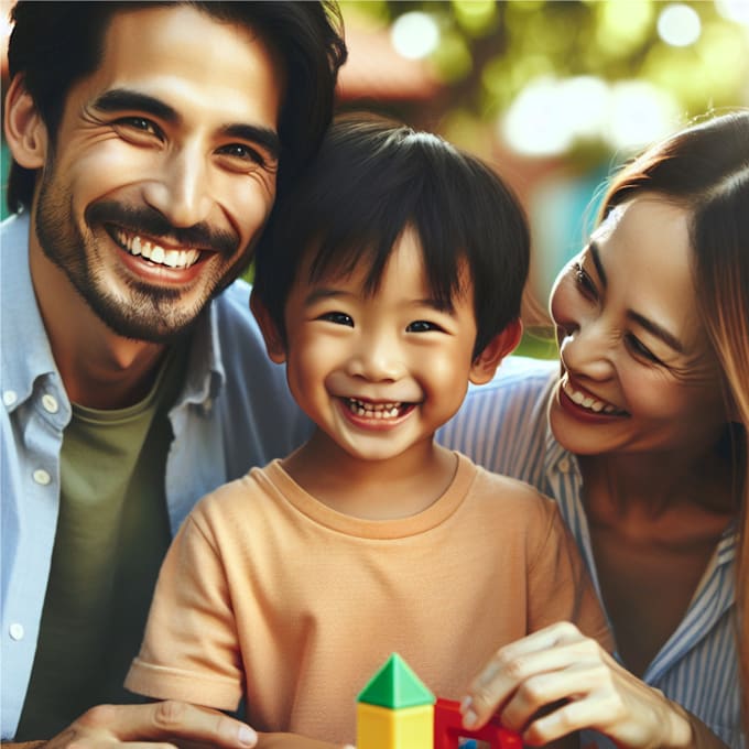 create a portrait of anyone anywhere with ai