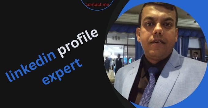 write a powerful linkedin profile