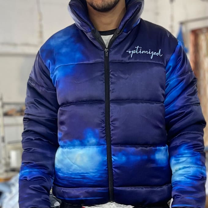 design and manufacture custom clothing for your brand