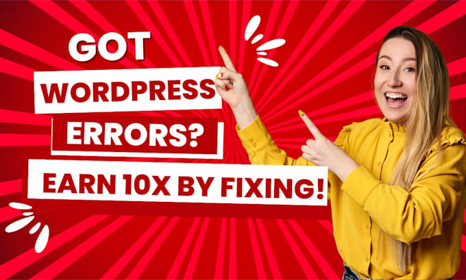 fix wordpress errors with customised code