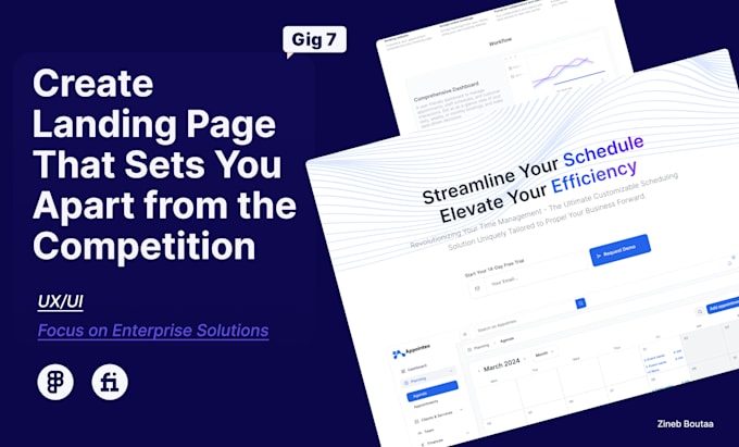 create high converting website