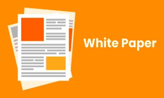 write a white paper for you