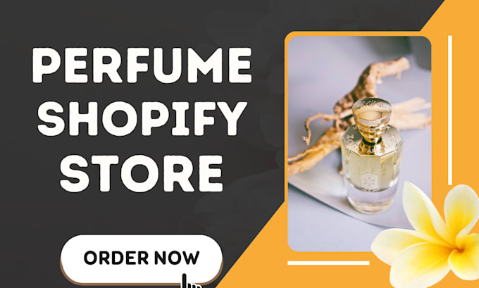 design  perfume shopify store perfume website fragrance website deodorant store