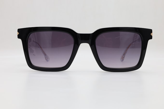do eyewear 3d and cad technical drawing