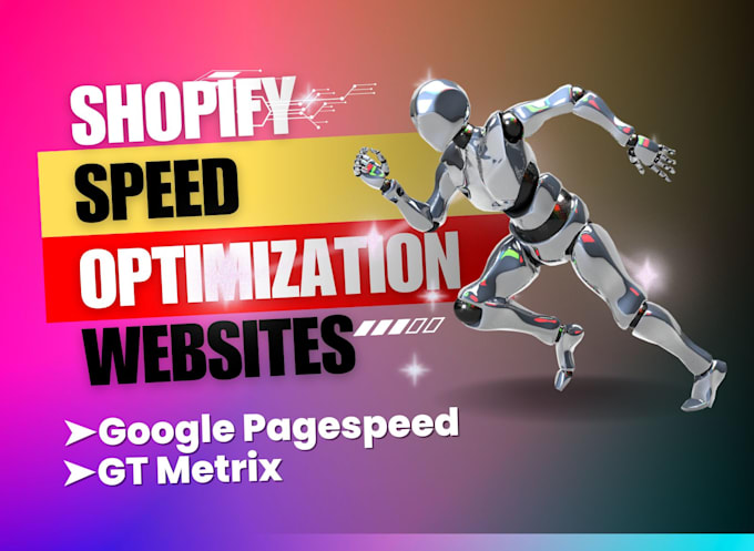 do shopify speed optimization and SEO boost for increase store speed