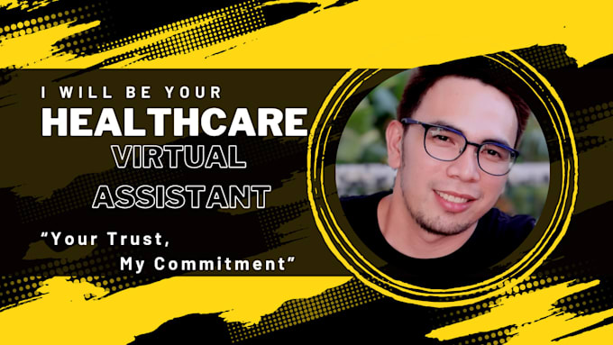 be your healthcare virtual assistant