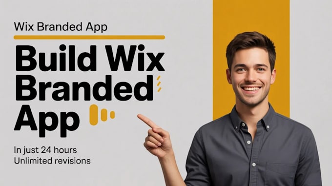 build wix branded mobile app for ios and android