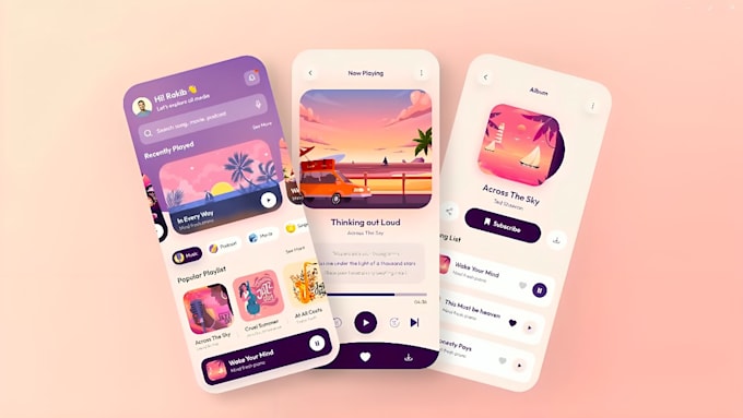do figma design, website ui ux design, ui and ui ux design