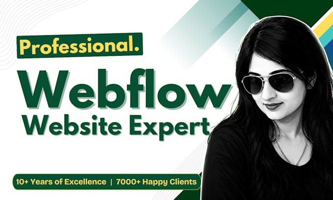 do webflow website design and figma website development