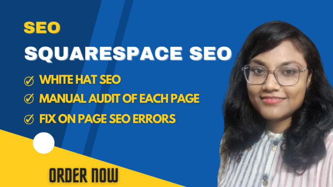 do squarespace SEO for your website