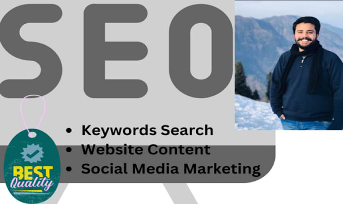 write web content and blog articles with SEO optimized words