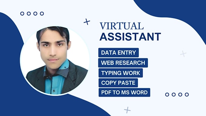 do data input, search data and data collection