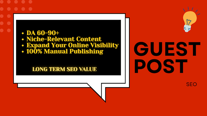 do guest posting on high traffic do follow websites