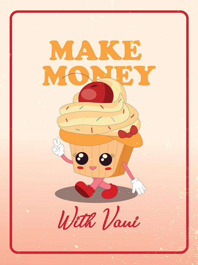 layout design for poster, pubmats