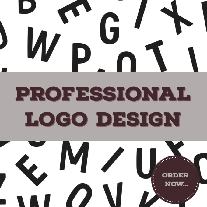 Make a professional and eye catching looking logo by Spoonwork | Fiverr