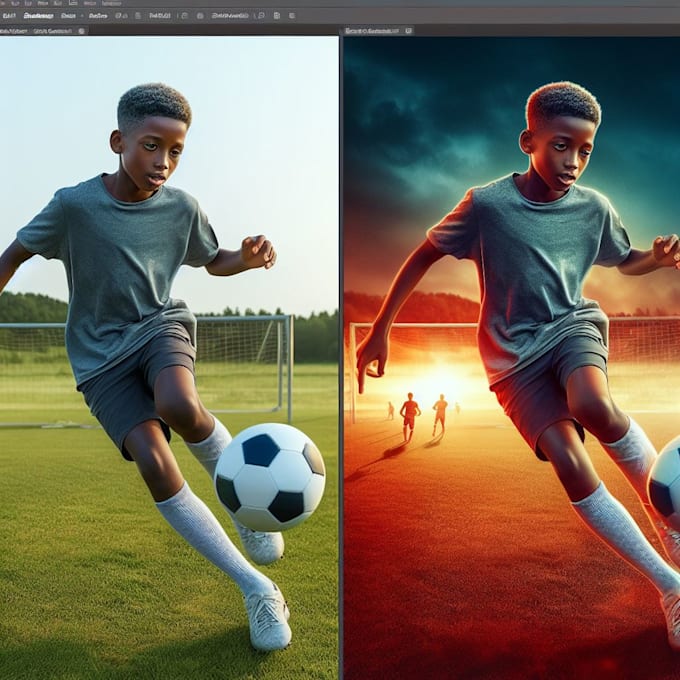 Unveil your image magic by Moeezfarooq455 | Fiverr