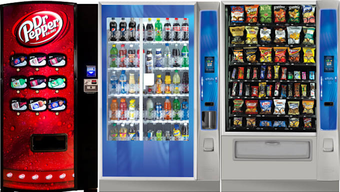 be your vending machine locator for vending machine placement