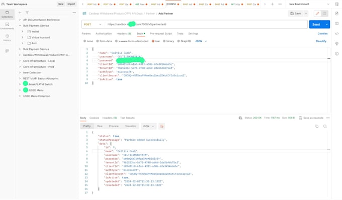 Create restful apis integration by Julzcoder | Fiverr