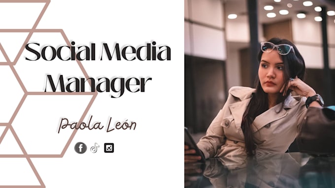 be your professional social media manager for brand growth