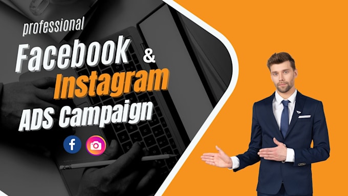 Set up and manage your facebook and instagram ads campaign by ...