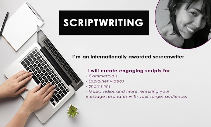 write engaging scripts for viral promotional videos