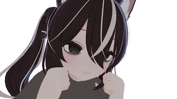 edit your vrchat model