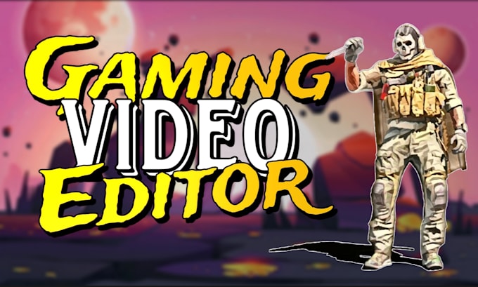 be your super gaming editor