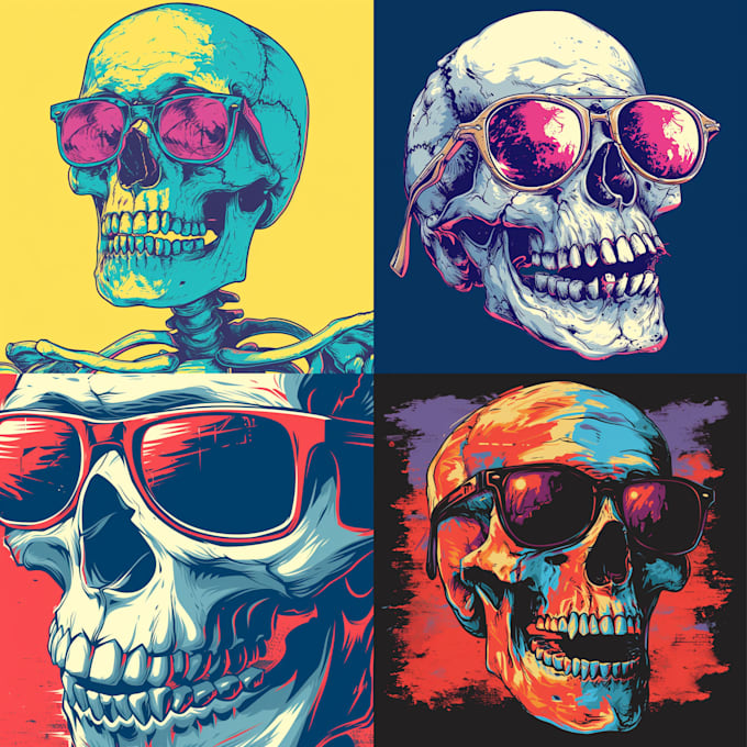 make you 5 ai images for 15 dollars