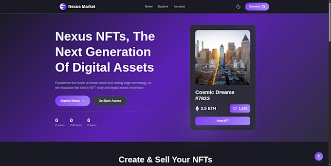 build your web3 dapp on any chain