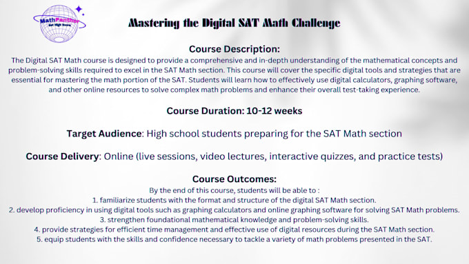unlock the secrets of sat math easily