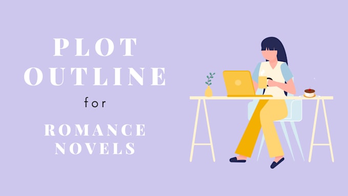 design a plot outline for your romance novel