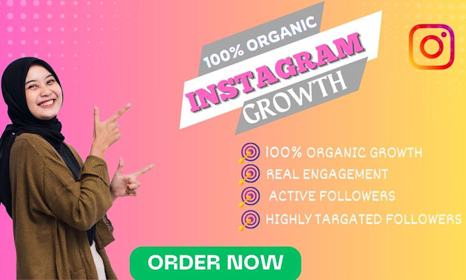 promote, manage, and grow your instagram promotion organically