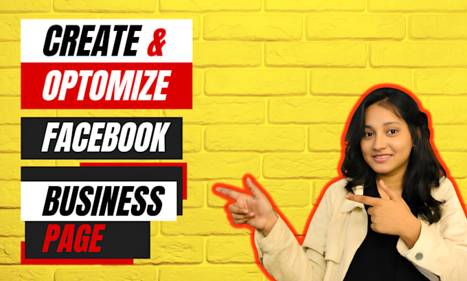 do facebook page create and setup, social media manager