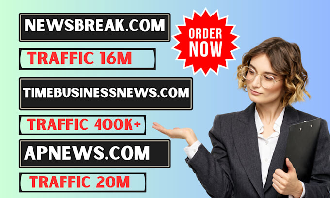 write and publish your article with do follow backlink on newsbreak,com