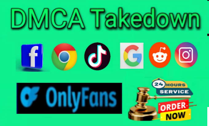 takedown remove delete defamatory harassing negative harmful post social media