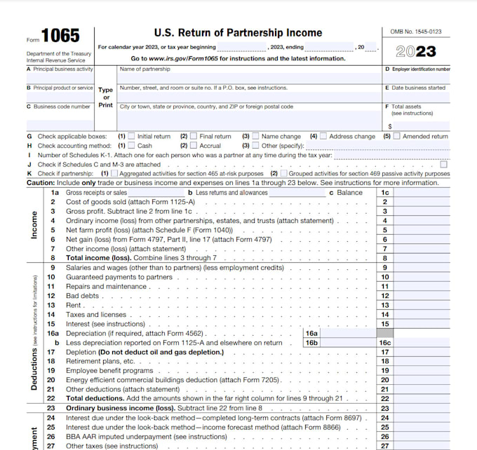 prepare USA tax returns ad bookkeeping