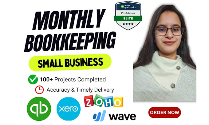 do quickbooks online monthly bookkeeping, bank reconciliation in usa, uk, canada