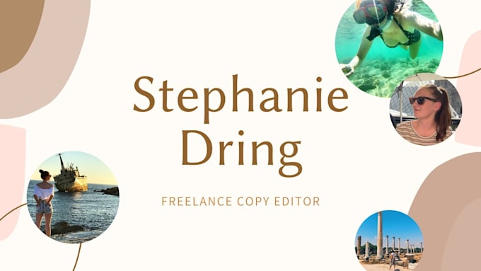 copy edit your content