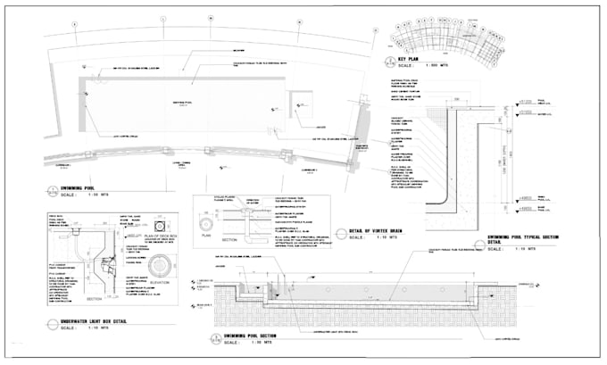 be your architect, draftsman for house plans, autocad 2d floor plan blueprints